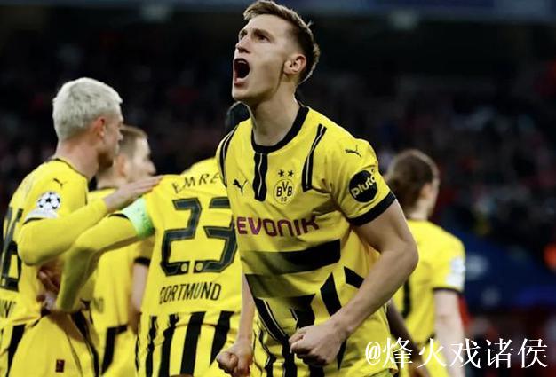 马特乌斯:施洛特贝克加盟其他队收入更高,但选择留在多特 马特乌斯:施洛特贝克加盟其他队收入更高,但选择留在多特