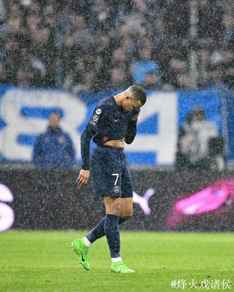 欧冠成败将定姆巴佩球王成色？