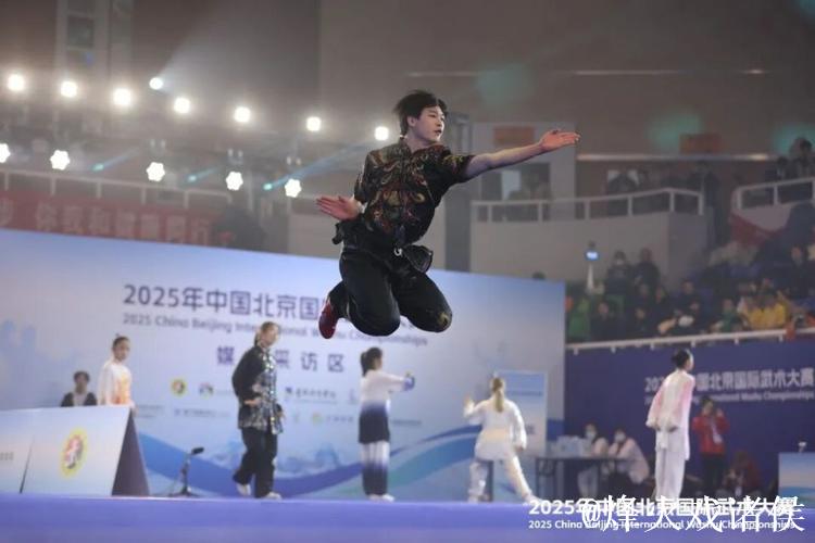 2025年北京国际武术大赛将在月坛体育馆举办 2025年北京国际武术大赛将在月坛体育馆举办
